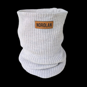 Norolan Merino Wool Tube Scarf