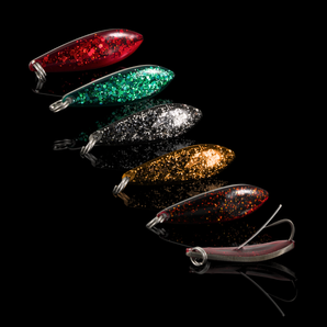Norolan Belly Dancer Mini Weedless